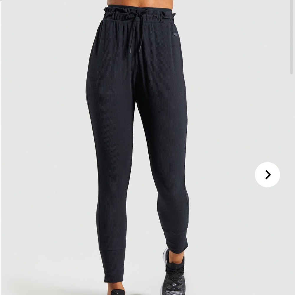 Gymshark studio joggers